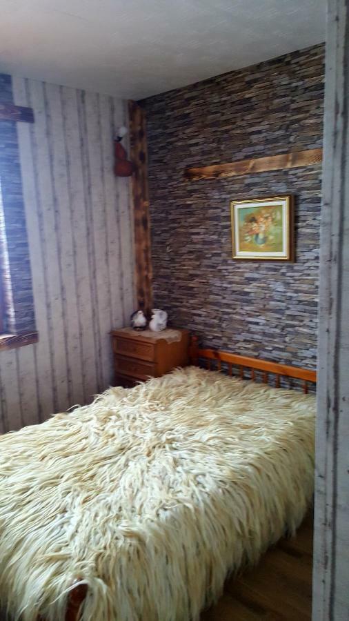Събевата Къща Hotel Sinio Burdo ภายนอก รูปภาพ